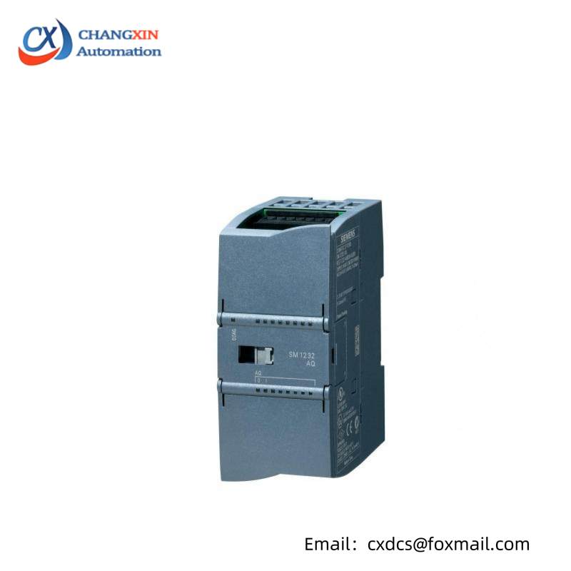 SIEMENS 6ES7232-4HB32-0XB0 ANALOG OUTPUT