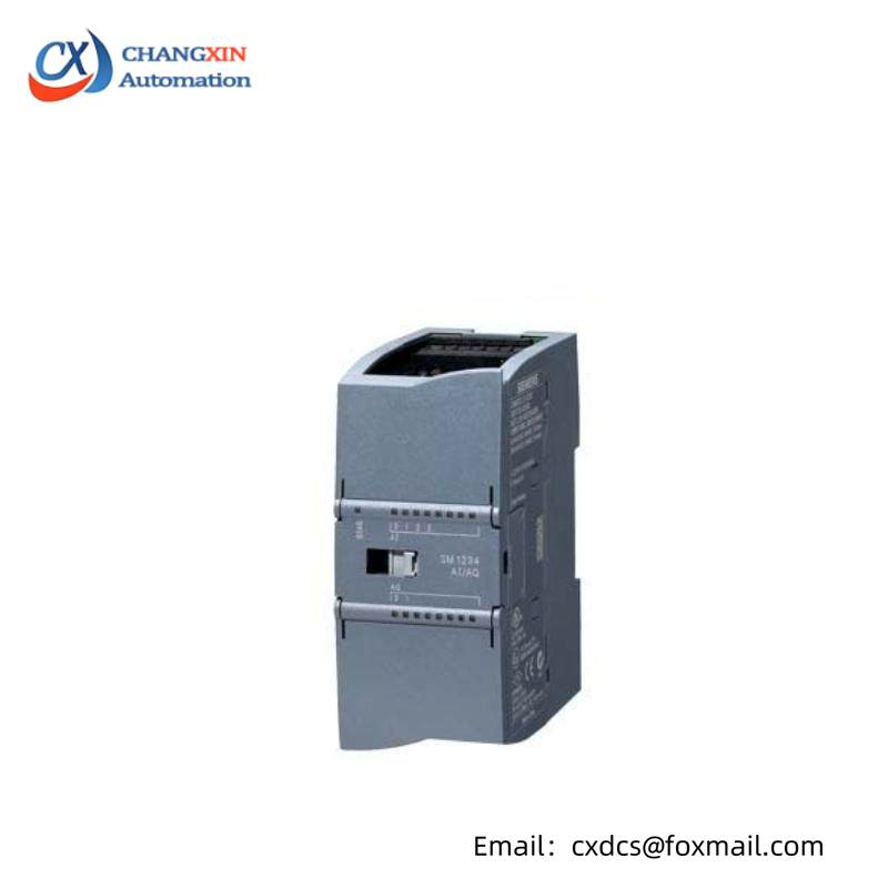 SIEMENS 6ES7234-4HE30-0XB0 ANALOG I/O SM 1234