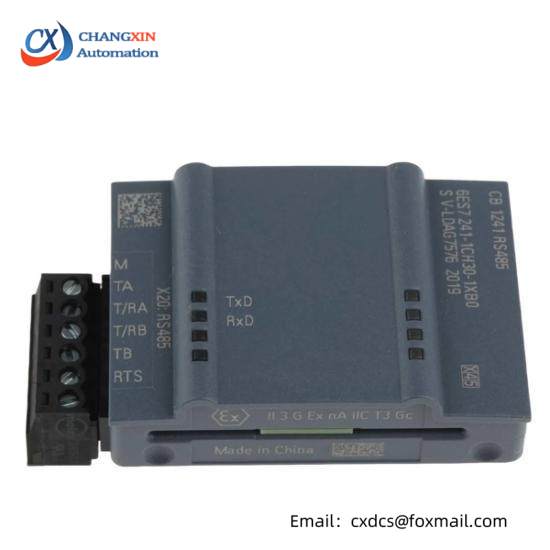 Siemens 6ES7241-1CH30-1XB0 Communication Board  SIMATIC