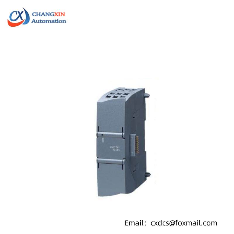 SIEMENS 6ES7241-1CH32-0XB0 Communication module CM 1241
