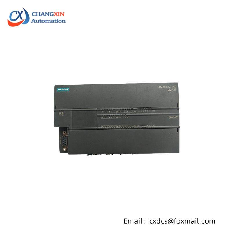 SIEMENS 6ES7288-1SR60-0AA0 CPU MODULE
