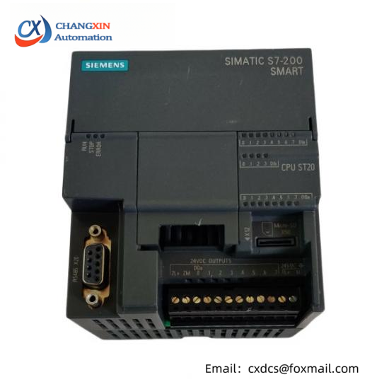 SIEMENS 6ES7288-1ST20-OAAO Transistor Output