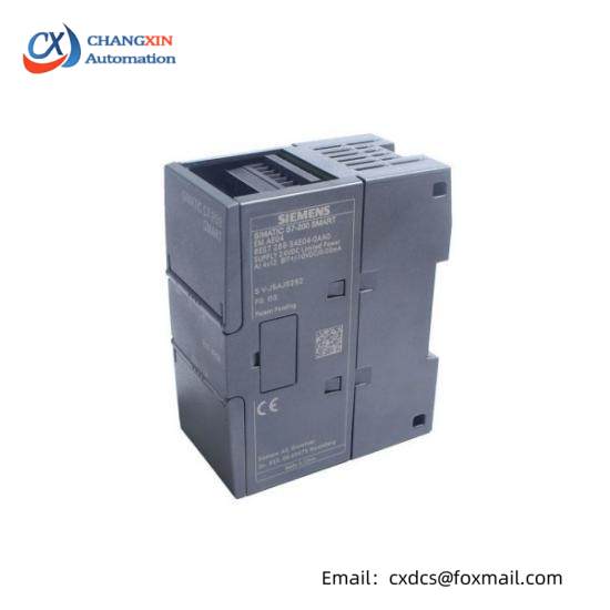 SIEMENS 6ES7288-3AE04-OAAO Analog input Modular