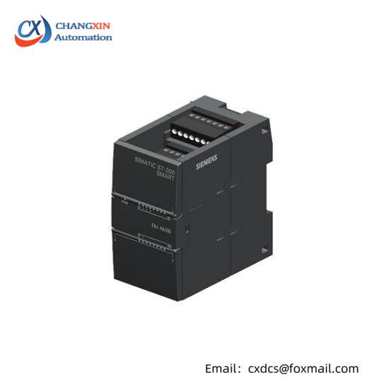 SIEMENS 6ES7288-3AM06-0AA0 analog I/O SM AM06
