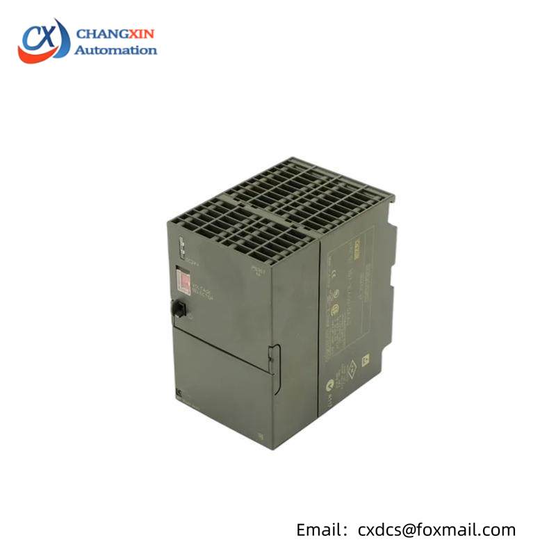 SIEMENS 6ES7307-1EA00-0AA0 POWER SUPPLY MODULE