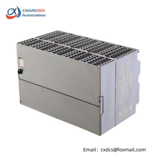 SIEMENS 6ES7307-1KA00-0AA0 PS307 Power Supply - 10A