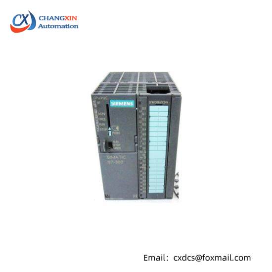 Siemens 6ES7312-5BD01-0AB0 Central Processing Unit