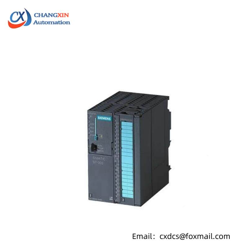 SIEMENS 6ES7312-5BE03-0AB0 power supply 24 V DC