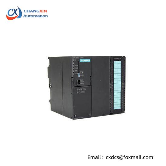 SIEMENS 6ES7313-6BF03-0AB0 COMPACT CPU
