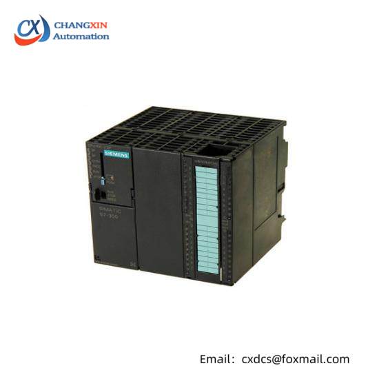 SIEMENS 6ES7313-6CF03-0AB0 Compact CPU