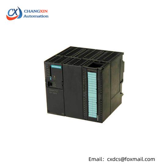 SIEMENS 6ES7313-6CF03-0AB0 CPU Module