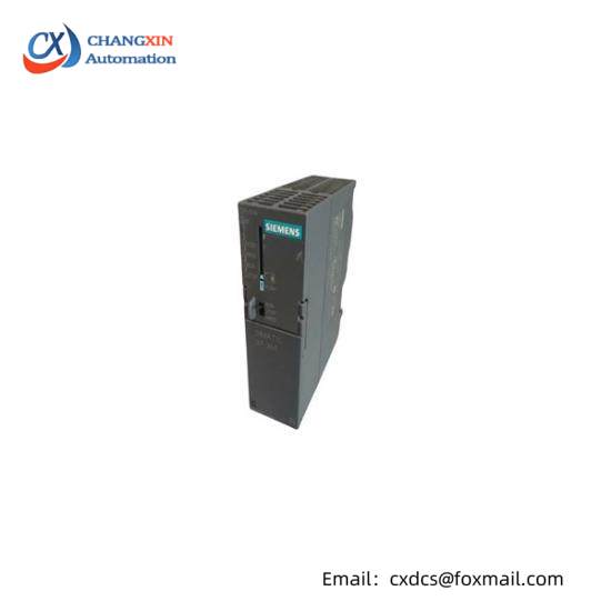 Siemens 6ES7314-1AG13-0AB0 Processor Module