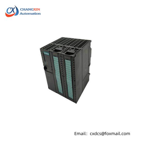 Siemens 6ES7314-6BG03-0AB0 CPU Module