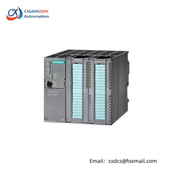 SIEMENS 6ES7314-6EH04-4AB1 CPU MODULE