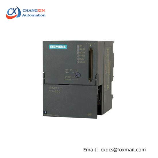 SIEMENS 6ES7315-1AF03-0AB0 CPU Module