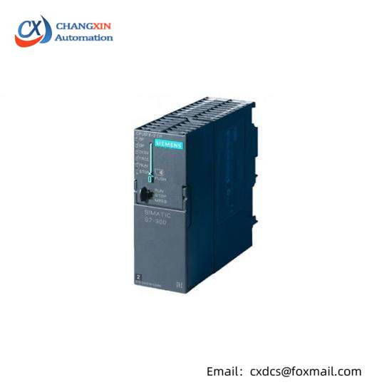 SIEMENS 6ES7315-2AG10-0AB0 CPU MODULE