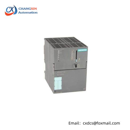 SIEMENS 6ES7315-2EH13-0AB0 CPU MODULE