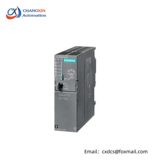 Siemens 6ES7315-6FF04-0AB0 Fail-safe module