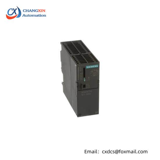 SIEMENS 6ES7317-6FF04-0AB0 CPU MODULE