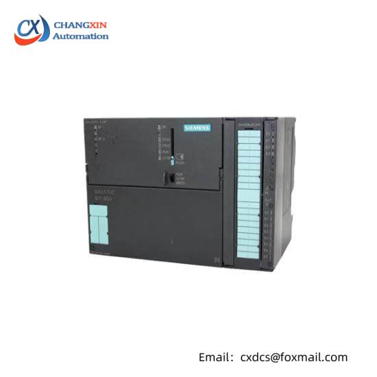 SIEMENS 6ES7317-6TJ10-0AB0 CPU MODULE
