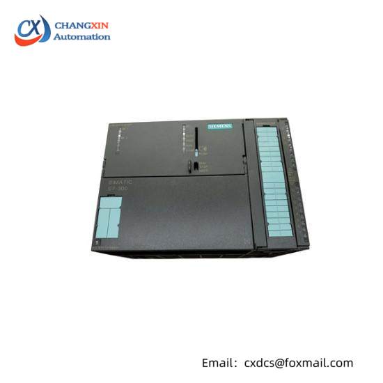 SIEMENS 6ES7317-6TK13-0AB0 CPU MODULE