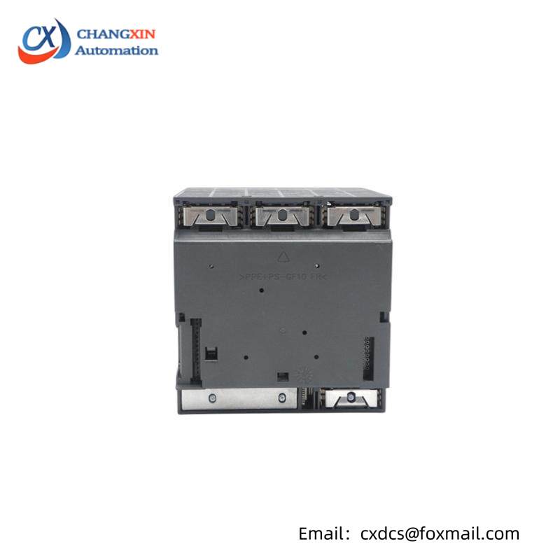 SIEMENS 6ES7318-3EL00-0AB0 CPU MODULE