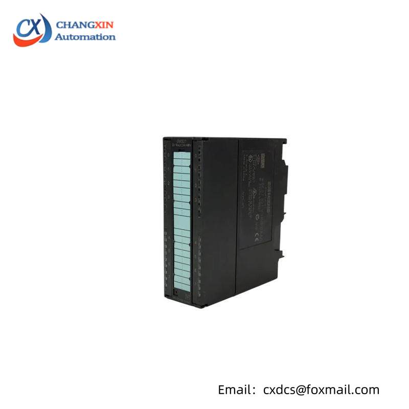 SIEMENS 6ES7321-1CH00-0AA0 Digital input