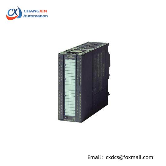 SIEMENS 6ES7321-1FF01-0AA0 Digital input module