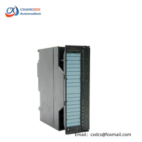SIEMENS 6ES7322-1BF01-0AA0  Digital Output Module