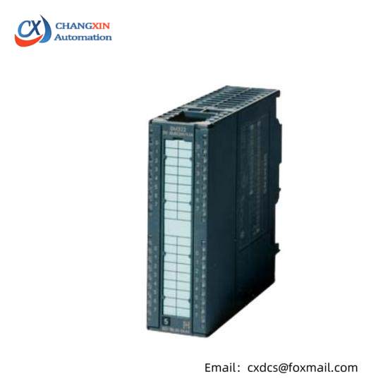Siemens 6ES7322-1FL00-0AA0 Output Module
