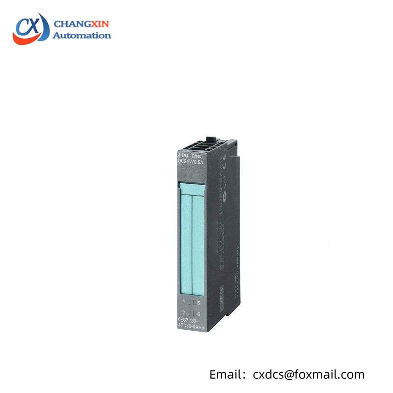 SIEMENS 6ES7322-5FF00-0AB0 DIGITAL OUTPUT SM 322
