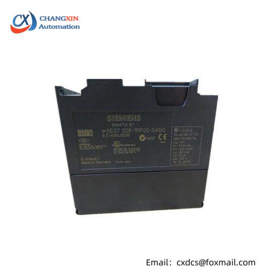 Siemens 6ES7326-1RF00-0AB0
