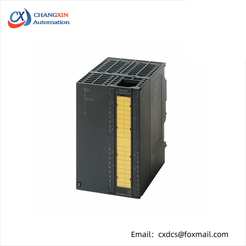 SIEMENS 6ES7326-1RF00-0AB0 Digital Input Module
