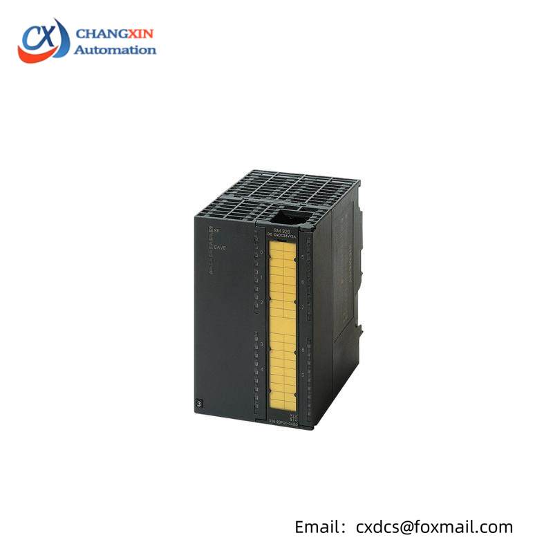 SIEMENS 6ES7326-2BF41-0AB0 DIGITAL OUTPUT MODULE