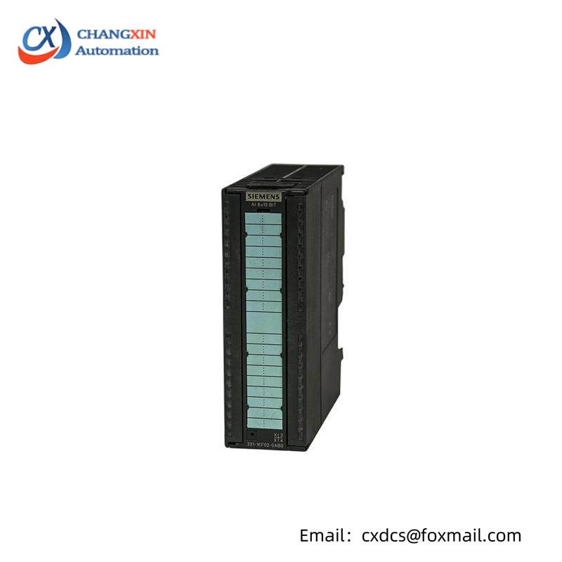 SIEMENS 6ES7331-1KF02-0AB0 Analog input Module