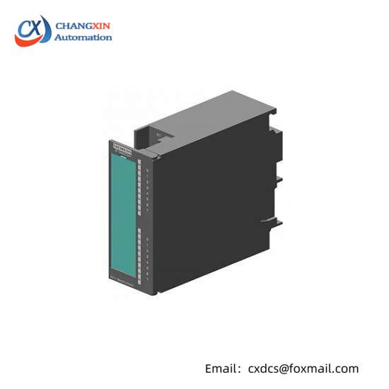 SIEMENS 6ES7331-7PF01-4AB1 Analog input module