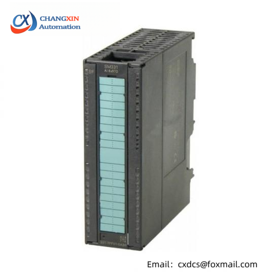 SIEMENS 6ES73317PF114AB1 Analog Input Modules