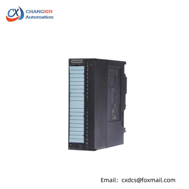 SIEMENS 6ES7332-5HB01-0AB0 EXPANSION MODULE