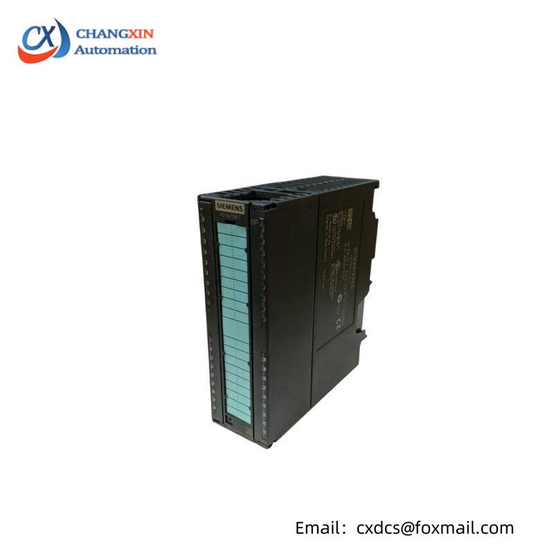 SIEMENS 6ES7332-5HF00-0ABO OUTPUT MODULE