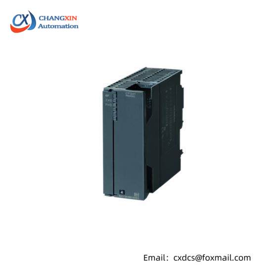 SIEMENS 6ES7341-1AH02-0AE0 Communications processor