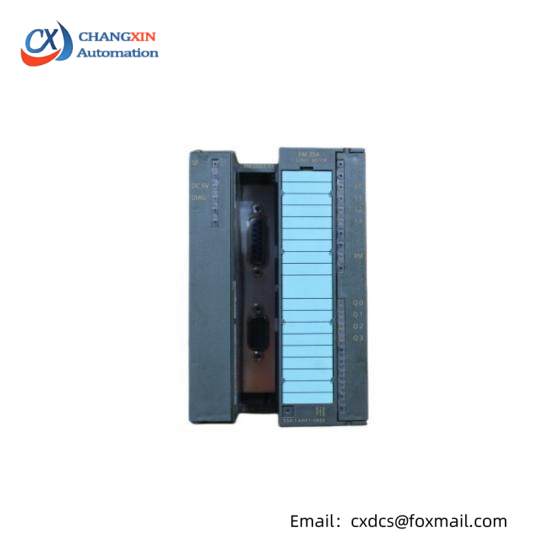 Siemens 6ES7354-1AH01-0AE0 FM354 Servo Motor Module