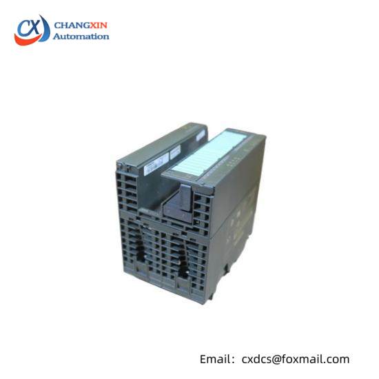 Siemens 6ES7354-1AH01-0AE0 FM354 Servo Motor Module