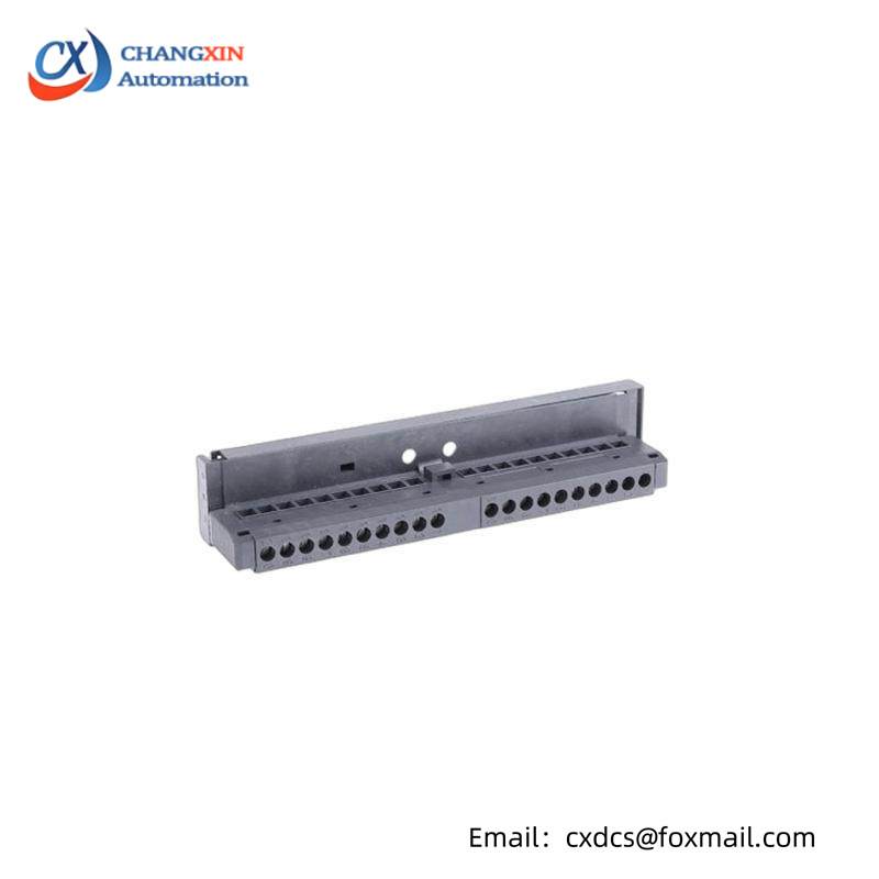 SIEMENS 6ES7392-1AJ00-0AA0 FRONT CONNECTOR