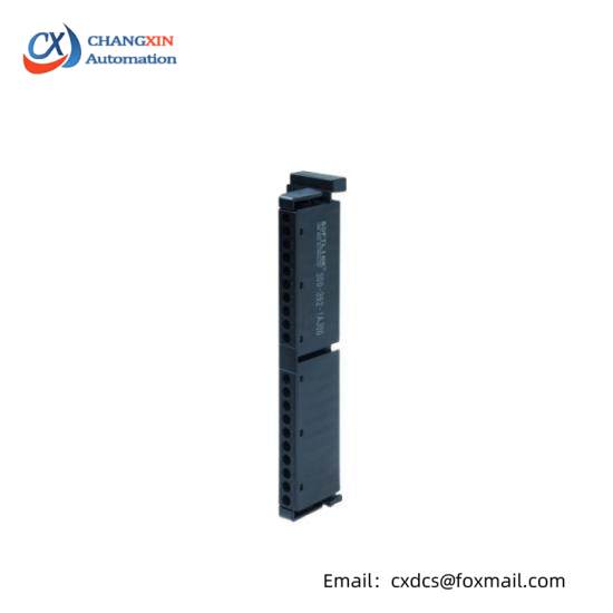 Siemens 6ES7392-1AJ00-0XA0 Front Connector 20-pin