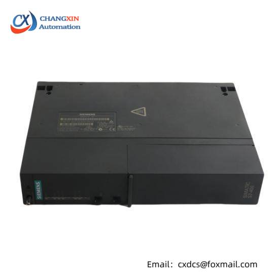 SIEMENS 6ES7407-0KA02-0AA0  PS 407 Power Supply