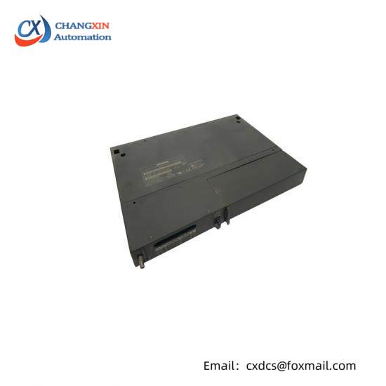 Siemens 6ES7412-1XF04-0AB0 CPU MODULE