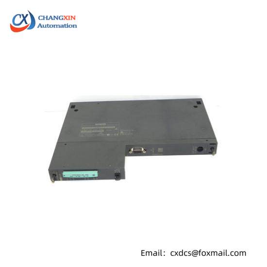 SIEMENS 6ES7412-1XJ05-0AB0 CPU MODULE
