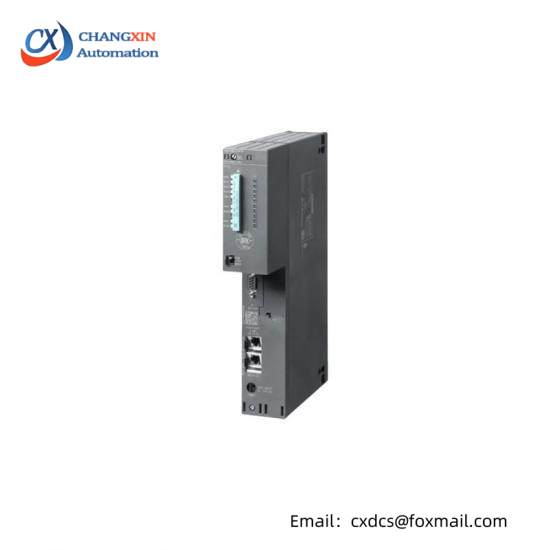 Siemens 6ES7412-1XJ07-0AB0 Central processing unit