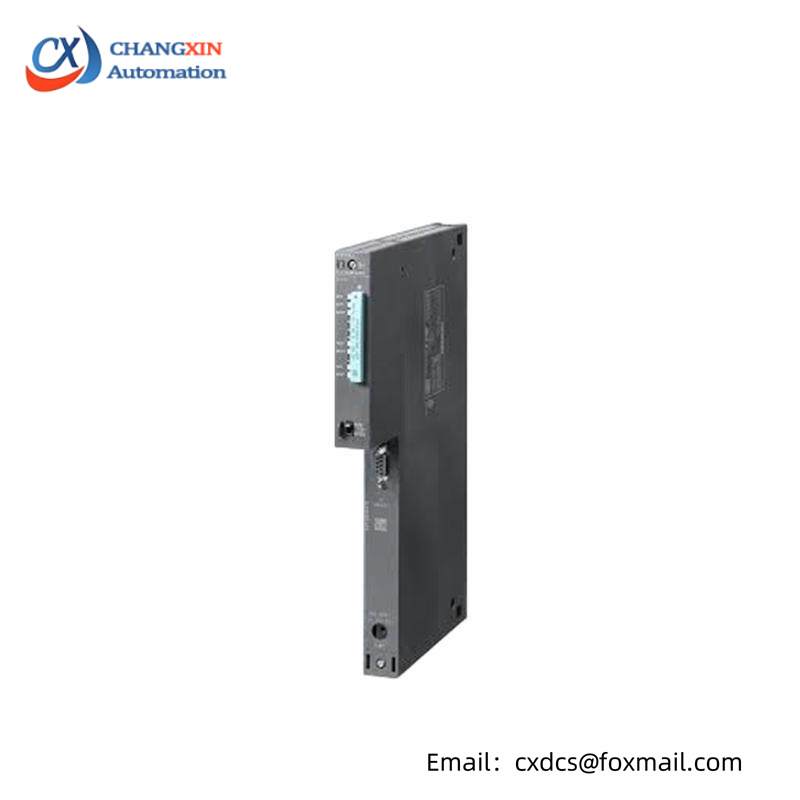 SIEMENS 6ES7412-1XJ07-0AB0 PROCESSOR MODULE