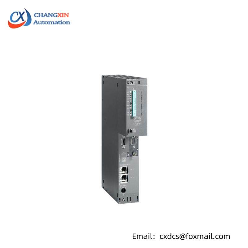 SIEMENS 6ES7412-2EK06-0AB0 Central processing unit